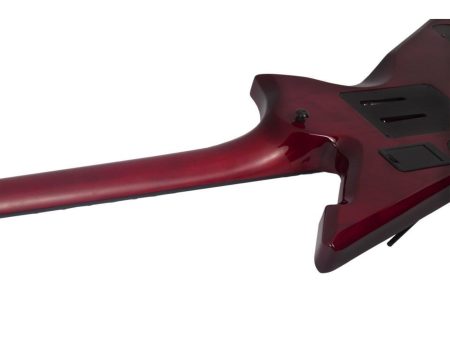 6 cuerdas Neck-Thru PickUp:HH S.Duncan Floyd Rose - Image 3
