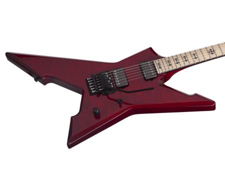 6 cuerdas Neck-Thru PickUp:HH S.Duncan Floyd Rose - Image 4