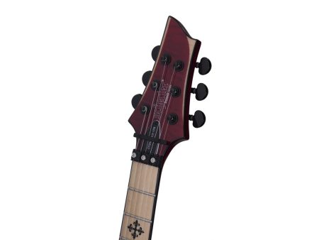 6 cuerdas Neck-Thru PickUp:HH S.Duncan Floyd Rose - Image 6