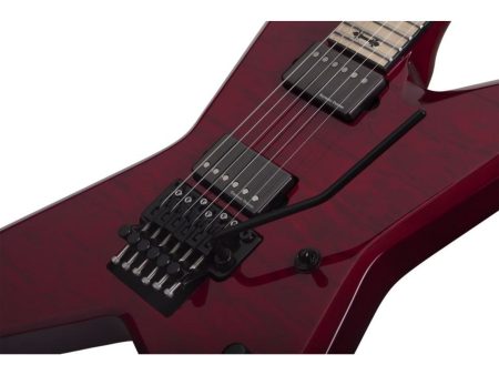 6 cuerdas Neck-Thru PickUp:HH S.Duncan Floyd Rose - Image 7