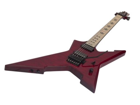 6 cuerdas Neck-Thru PickUp:HH S.Duncan Floyd Rose - Image 8