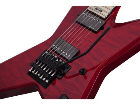 7 cuerdas Neck-Thru PickUp:HH S.Duncan Floyd Rose - Image 3