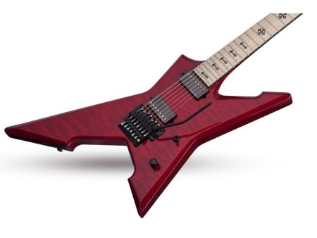 7 cuerdas Neck-Thru PickUp:HH S.Duncan Floyd Rose - Image 4