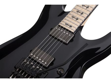6 cuerdas Set-Neck PickUp:HH S.Duncan Floyd Rose - Image 2