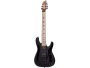 7 cuerdas Set-Neck PickUp:HH S.Duncan Floyd Rose
