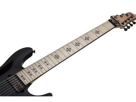 7 cuerdas Set-Neck PickUp:HH S.Duncan Floyd Rose - Image 2