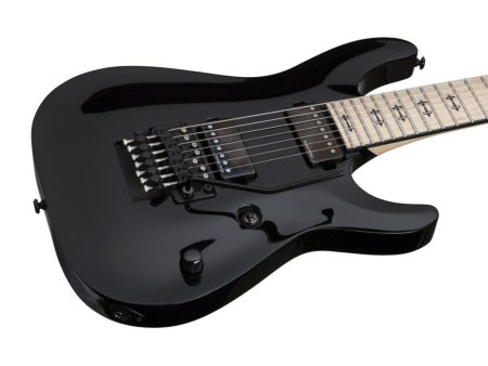 7 cuerdas Set-Neck PickUp:HH S.Duncan Floyd Rose - Image 3