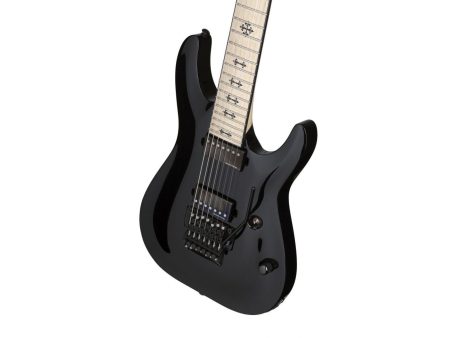 7 cuerdas Set-Neck PickUp:HH S.Duncan Floyd Rose - Image 5