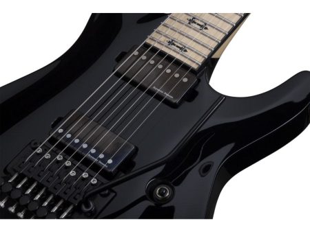 7 cuerdas Set-Neck PickUp:HH S.Duncan Floyd Rose - Image 6