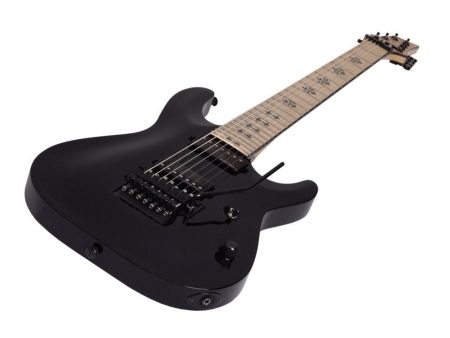 7 cuerdas Set-Neck PickUp:HH S.Duncan Floyd Rose - Image 7