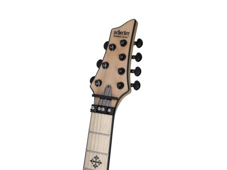 7 cuerdas Set-Neck PickUp:HH S.Duncan Floyd Rose - Image 8