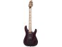 7 cuerdas Set-Neck PickUp:HH S.Duncan Floyd Rose