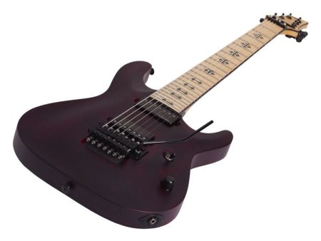 7 cuerdas Set-Neck PickUp:HH S.Duncan Floyd Rose - Image 2