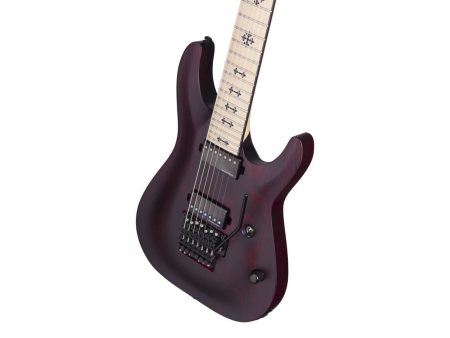 7 cuerdas Set-Neck PickUp:HH S.Duncan Floyd Rose - Image 3