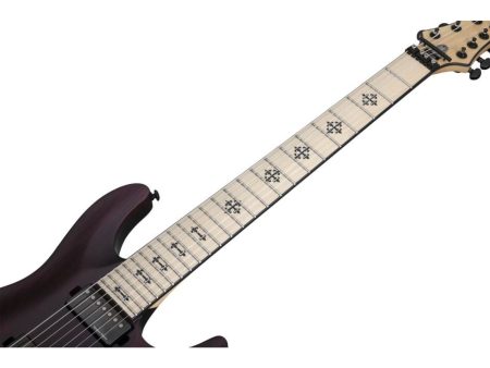 7 cuerdas Set-Neck PickUp:HH S.Duncan Floyd Rose - Image 5
