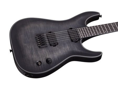 6 cuerdas ThruBody Seymour Duncan PickUp:HH - Image 2