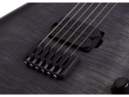 6 cuerdas ThruBody Seymour Duncan PickUp:HH - Image 5