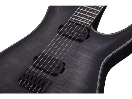 6 cuerdas ThruBody Seymour Duncan PickUp:HH - Image 6