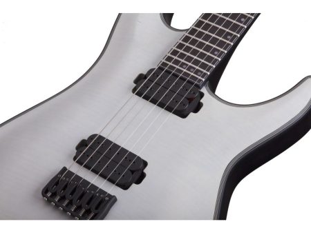 6 cuerdas ThruBody Seymour Duncan PickUp:HH - Image 4