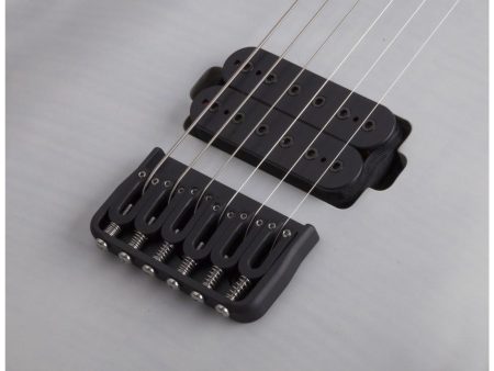 6 cuerdas ThruBody Seymour Duncan PickUp:HH - Image 5