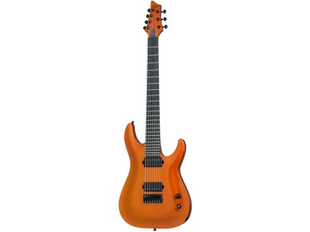 7 cuerdas ThruBody Seymour Duncan PickUp:HH