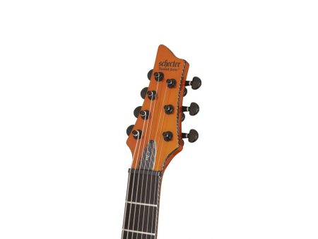 7 cuerdas ThruBody Seymour Duncan PickUp:HH - Image 2