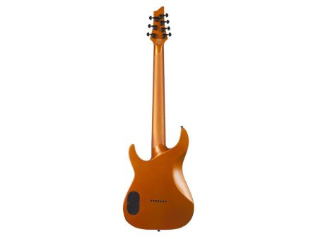 7 cuerdas ThruBody Seymour Duncan PickUp:HH - Image 3