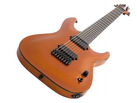 7 cuerdas ThruBody Seymour Duncan PickUp:HH - Image 5