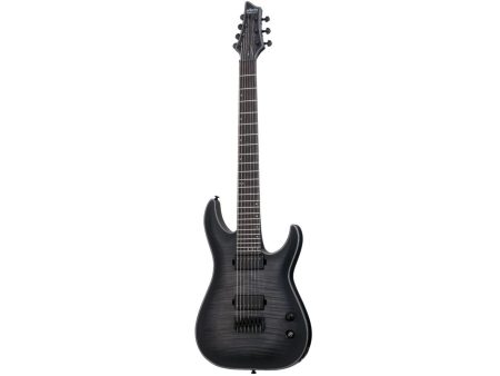 7 cuerdas ThruBody Seymour Duncan PickUp:HH