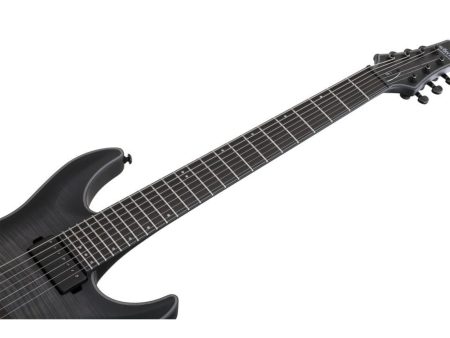 7 cuerdas ThruBody Seymour Duncan PickUp:HH - Image 2