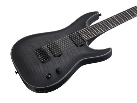 7 cuerdas ThruBody Seymour Duncan PickUp:HH - Image 3
