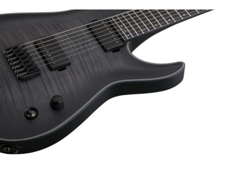 7 cuerdas ThruBody Seymour Duncan PickUp:HH - Image 4