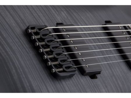 7 cuerdas ThruBody Seymour Duncan PickUp:HH - Image 6