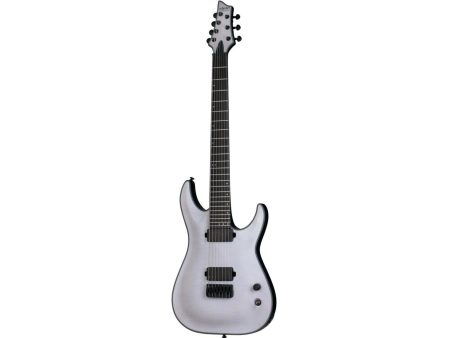 7 cuerdas ThruBody Seymour Duncan PickUp:HH