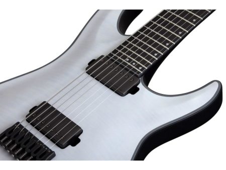 7 cuerdas ThruBody Seymour Duncan PickUp:HH - Image 2