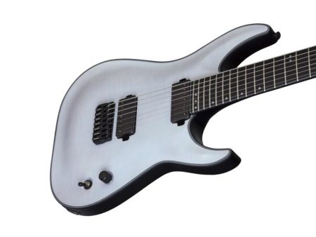 7 cuerdas ThruBody Seymour Duncan PickUp:HH - Image 3