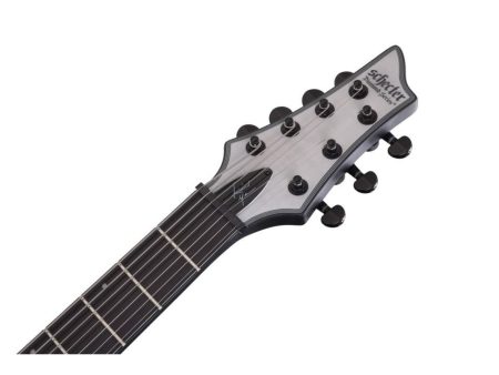 7 cuerdas ThruBody Seymour Duncan PickUp:HH - Image 5