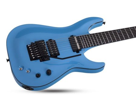 7 cuerdas Seymour Duncan-SUSTAINIC PickUp:HH FLOYD ROSE - Image 3