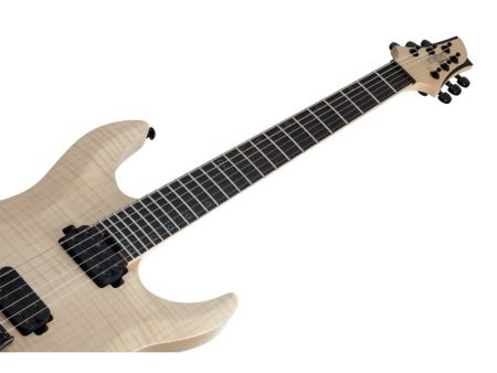 6 cuerdas NeckThru Seymour Duncan PickUp:HH - Image 4