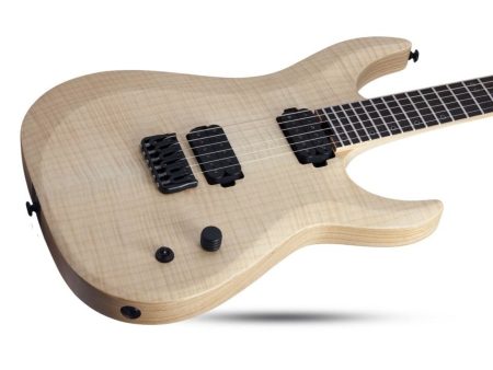 6 cuerdas NeckThru Seymour Duncan PickUp:HH - Image 5