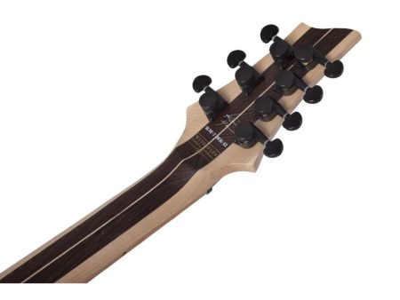 7 cuerdas NeckThru Seymour Duncan PickUp:HH - Image 4