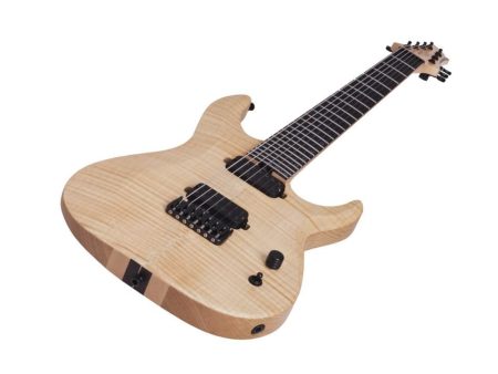 7 cuerdas NeckThru Seymour Duncan PickUp:HH - Image 5