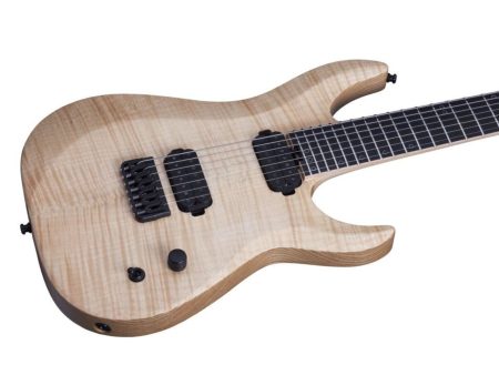 7 cuerdas NeckThru Seymour Duncan PickUp:HH - Image 6