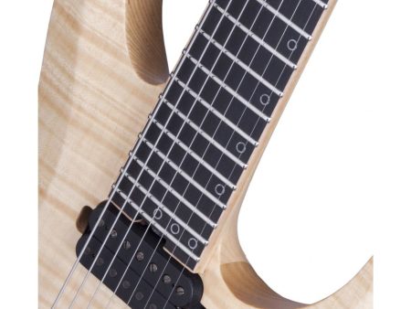 7 cuerdas NeckThru Seymour Duncan PickUp:HH - Image 7