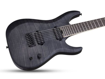 7 cuerdas NeckThru Seymour Duncan PickUp:HH - Image 2