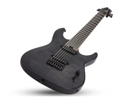 7 cuerdas NeckThru Seymour Duncan PickUp:HH - Image 3