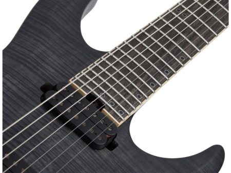 7 cuerdas NeckThru Seymour Duncan PickUp:HH - Image 5