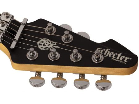 6 cuerdas EMG-SUSTAINIC PickUp:HH FLOYD ROSE - Image 2