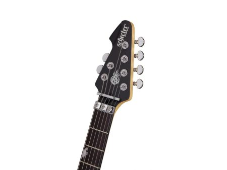 6 cuerdas EMG-SUSTAINIC PickUp:HH FLOYD ROSE - Image 4