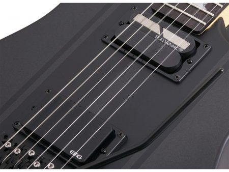6 cuerdas EMG-SUSTAINIC PickUp:HH FLOYD ROSE - Image 5